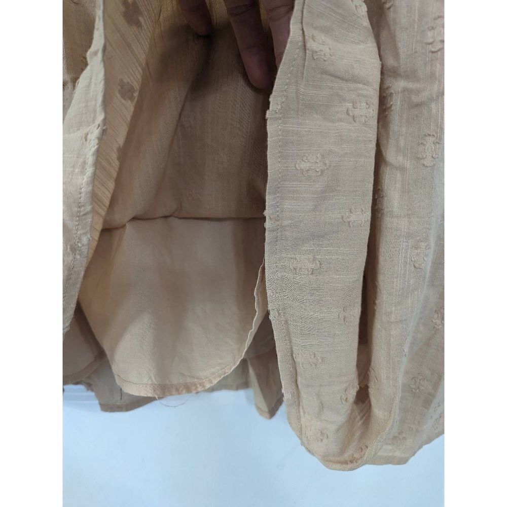 Lane Bryant Cream Midi Dress - Picture 8 of 12